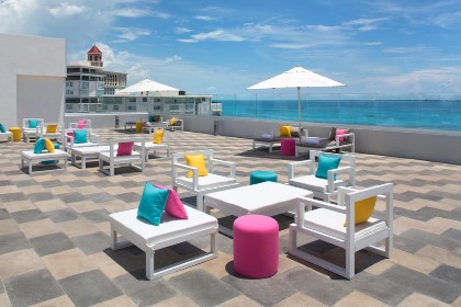Aloft Cancun